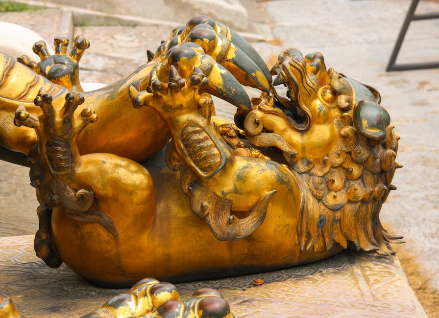 Top 10 Mythical Creatures of Africa