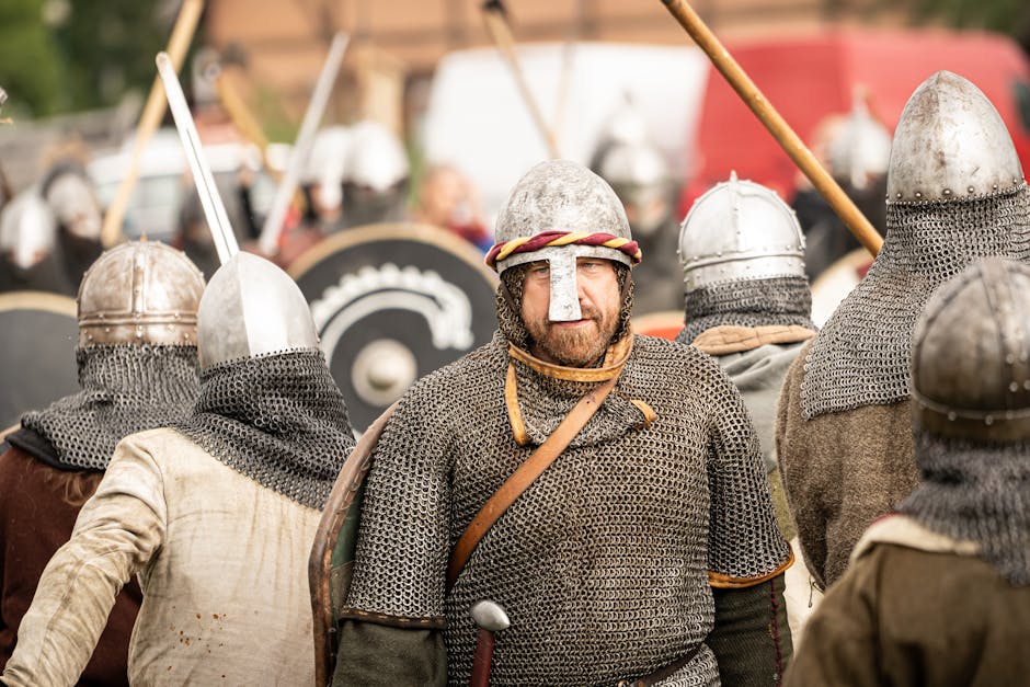 Did You Know? 10 Facts About Vikings