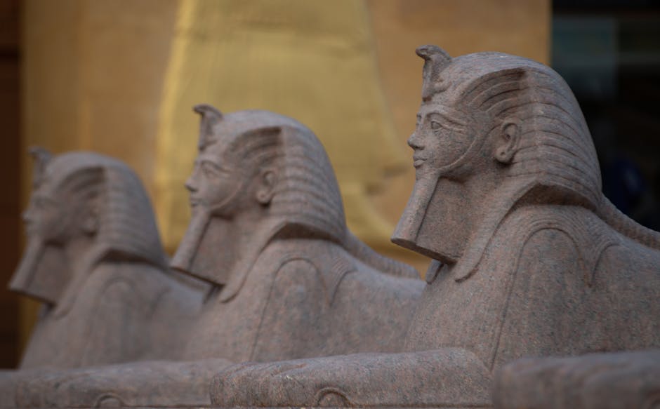 Did You Know? 12 Facts About Egyptian Myths