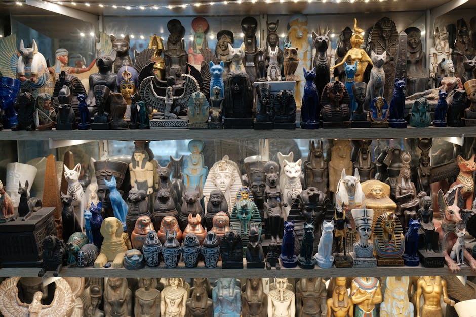 Did You Know? 10 Facts About Anubis