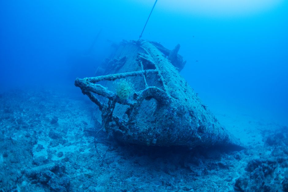 Top 15 The Kraken Mysteries