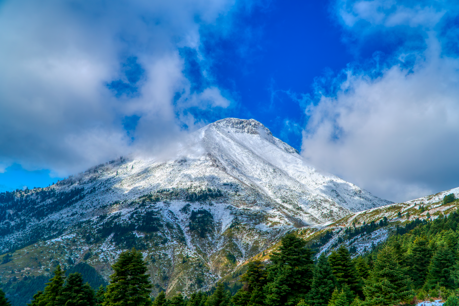 Did You Know? 10 Facts About Mount Olympus