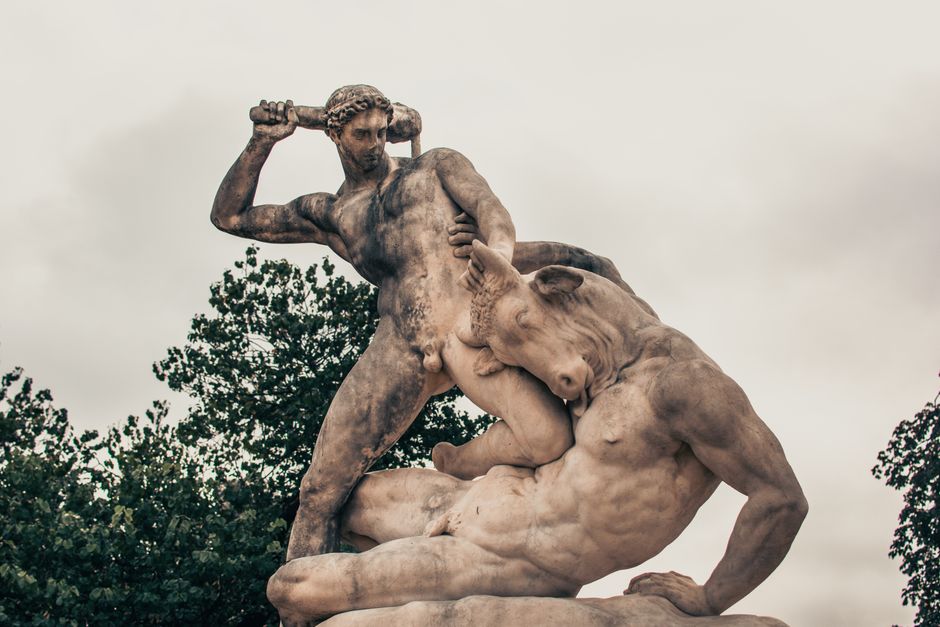 Did You Know? 10 Facts About Minotaurs