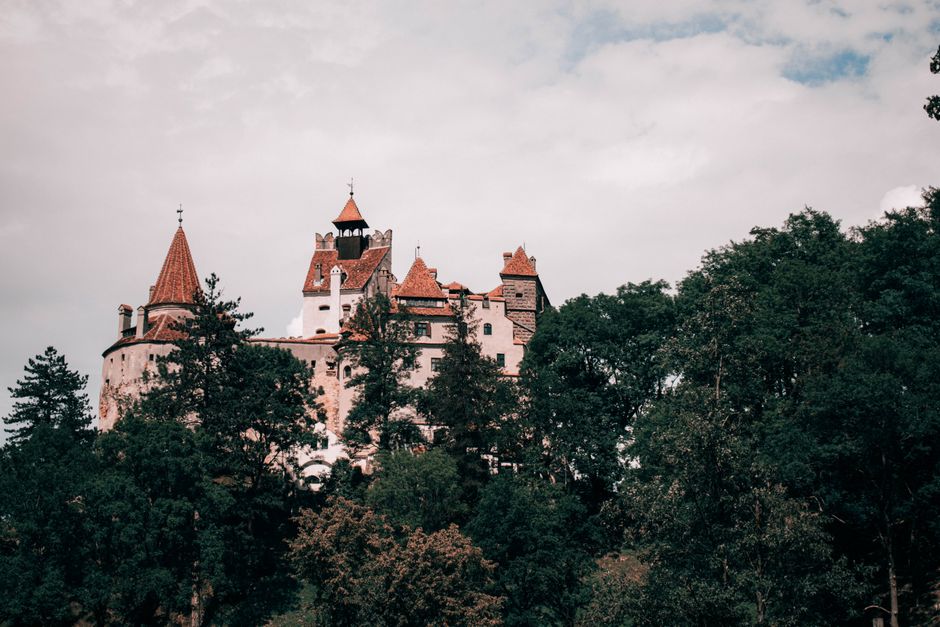 Top 10 Haunted Castles Mysteries