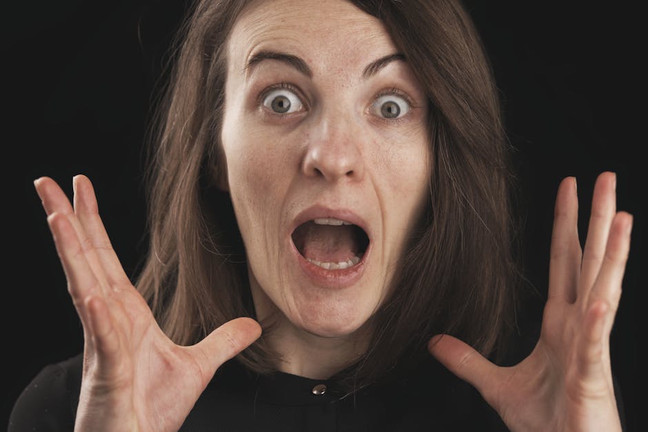 Did You Know? 10 Facts About Fear