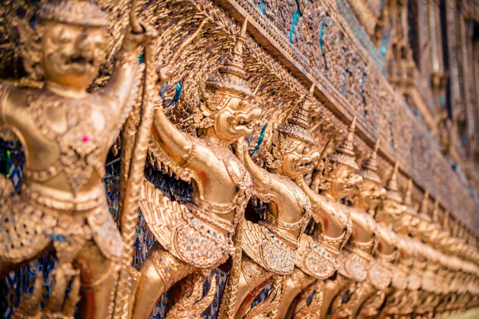 Top 10 Mythical Creatures of Asia