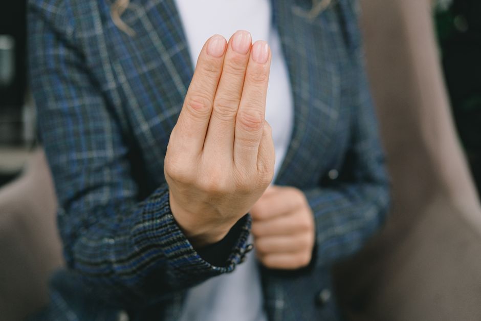 Top 10 Secrets About Body Language