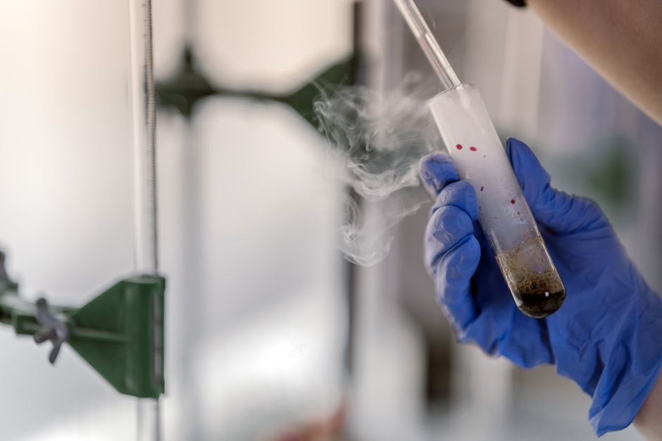 Did You Know? 10 Facts About Leidenfrost Effect
