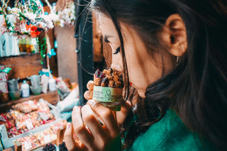 Top 10 Secrets About Smell and Memory