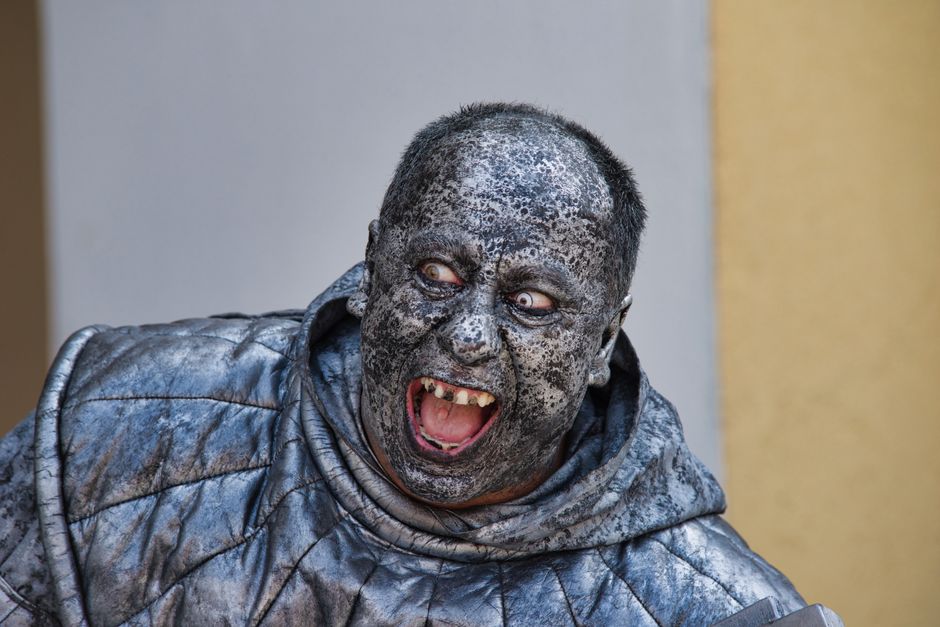 Did You Know? 10 Facts About The Ogre