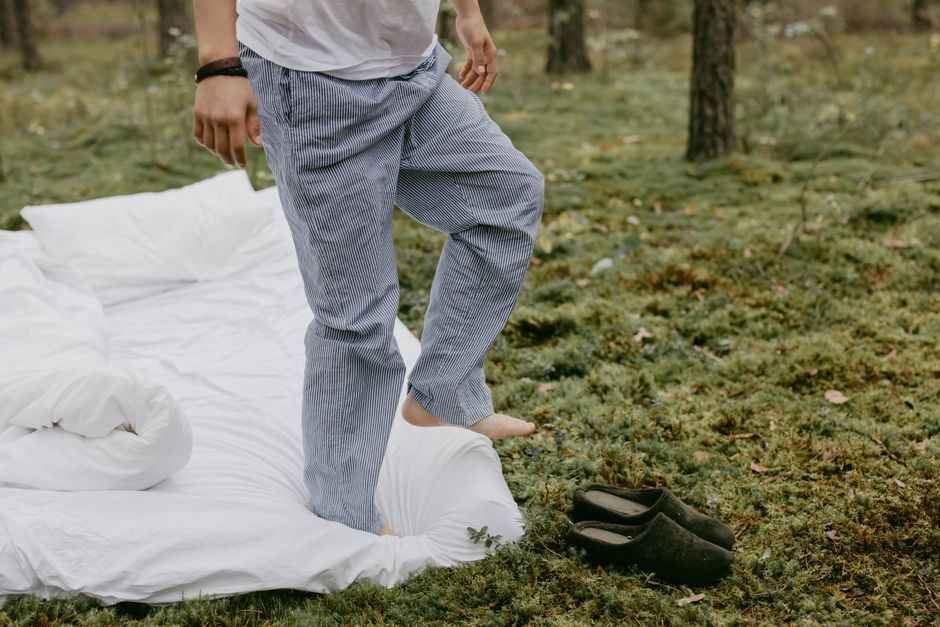 Top 15 Secrets About Sleepwalking