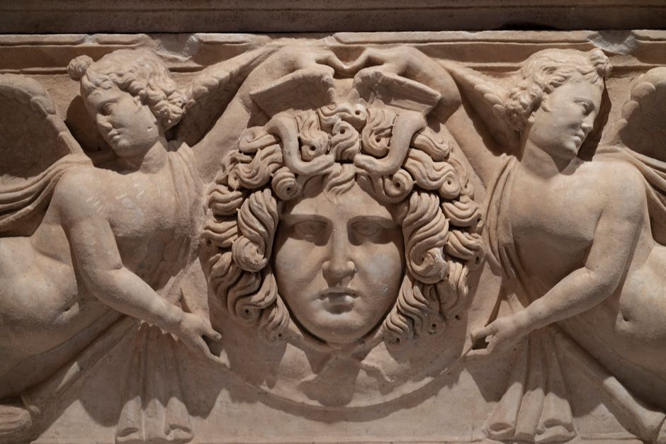 Medusa Myth: Why She Was Cursed With Snakes for Hair