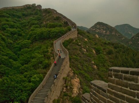 11 Mind-Blowing Facts About the Great Wall of China — General trivia by Trivia Daily
