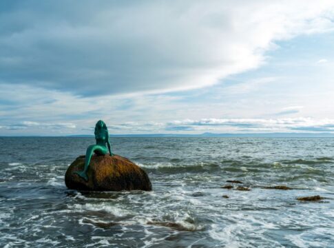 Why Mermaids Were Reported by Sailors Across Centuries — Myths & Legends trivia by Trivia Daily