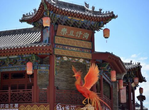 Phoenix Myth: 9 Cultures That Told Rebirth Bird Stories — Myths & Legends trivia by Trivia Daily
