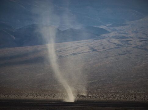 7 Bizarre Facts About How Tornadoes Form and Move — General trivia by Trivia Daily