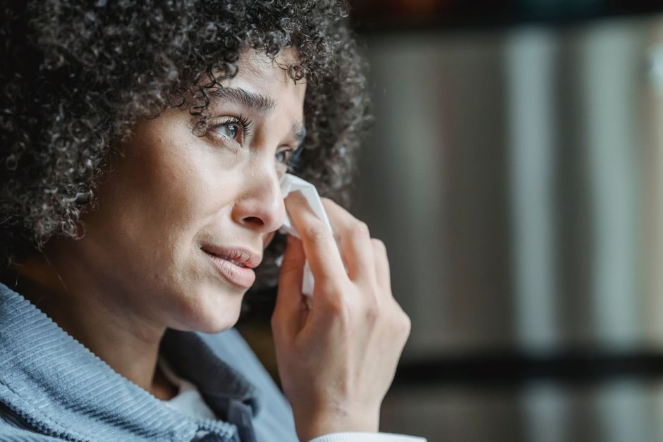 7 Bizarre Facts About How Tears Form When You Cry
