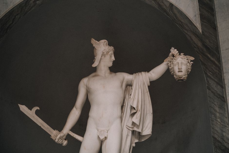 Medusa Myth: What Ancient Greeks Really Feared
