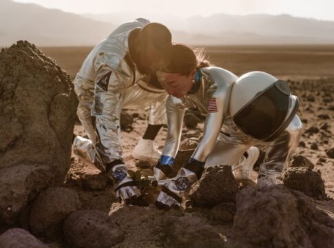7 Strange Facts About Tardigrades Surviving Space — Odd Science/Facts trivia by Trivia Daily