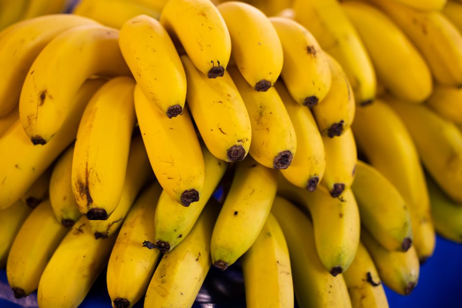 Why Bananas Are Radioactive: The Potassium-40 Truth