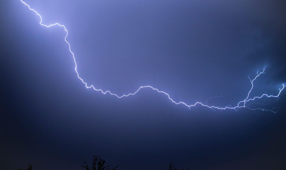 11 Surprising Facts About Lightning Striking Backwards