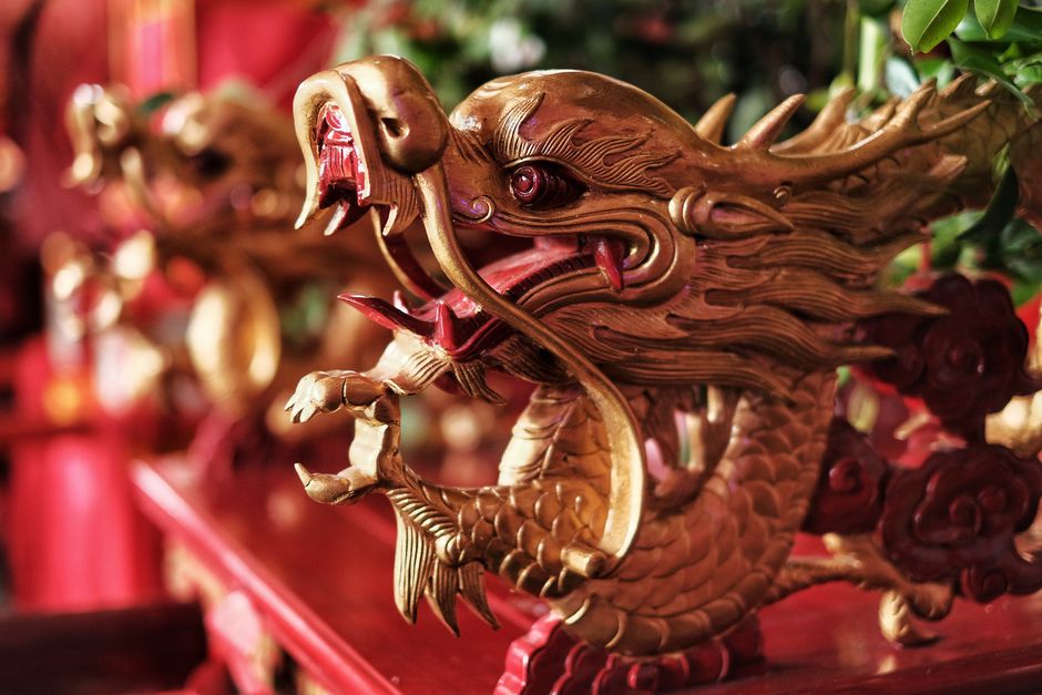 Why Dragons Appear in Every Culture: The Fossil Theory