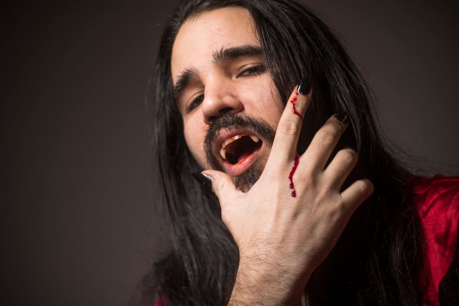 Vampire Myth Origins: 7 Medical Conditions Behind It