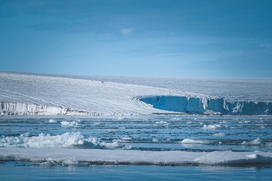 9 Strange Facts About Antarctica’s Blood Falls Waterfall