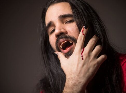 The Truth About Vampires: Porphyria Disease Connection — Myths & Legends trivia by Trivia Daily