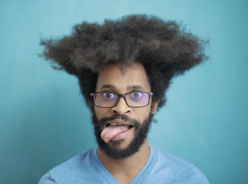 7 Surprising Facts About Your Tongues Unique Print — General trivia by Trivia Daily