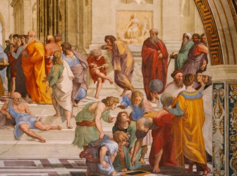 The Truth About Atlantis: Where Plato Got the Story — Myths & Legends trivia by Trivia Daily