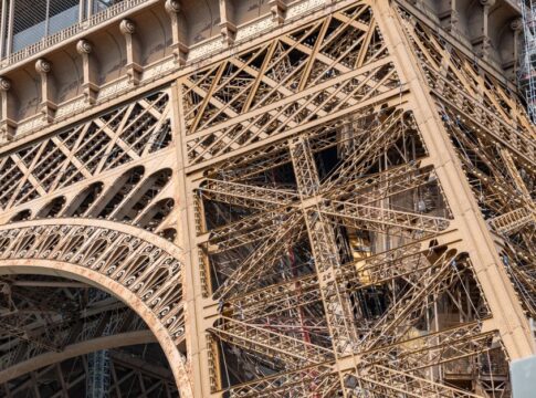 11 Surprising Facts About the Eiffel Tower Construction — General trivia by Trivia Daily