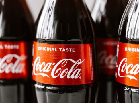 The Truth About Coca-Cola Originally Being Green — General trivia by Trivia Daily