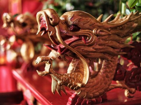 9 Surprising Facts About Dragons Across World Cultures — Myths & Legends trivia by Trivia Daily