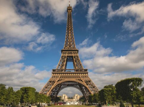 7 Surprising Facts About the Eiffel Tower Growing Taller — General trivia by Trivia Daily