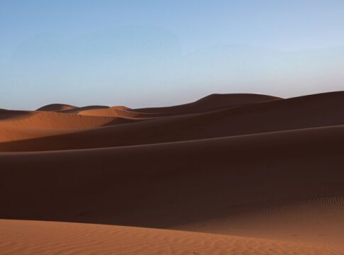 9 Record-Breaking Facts About the Sahara Deserts Size — General trivia by Trivia Daily