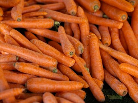 Did Carrots Really Improve Night Vision in World War II — Odd Science/Facts trivia by Trivia Daily