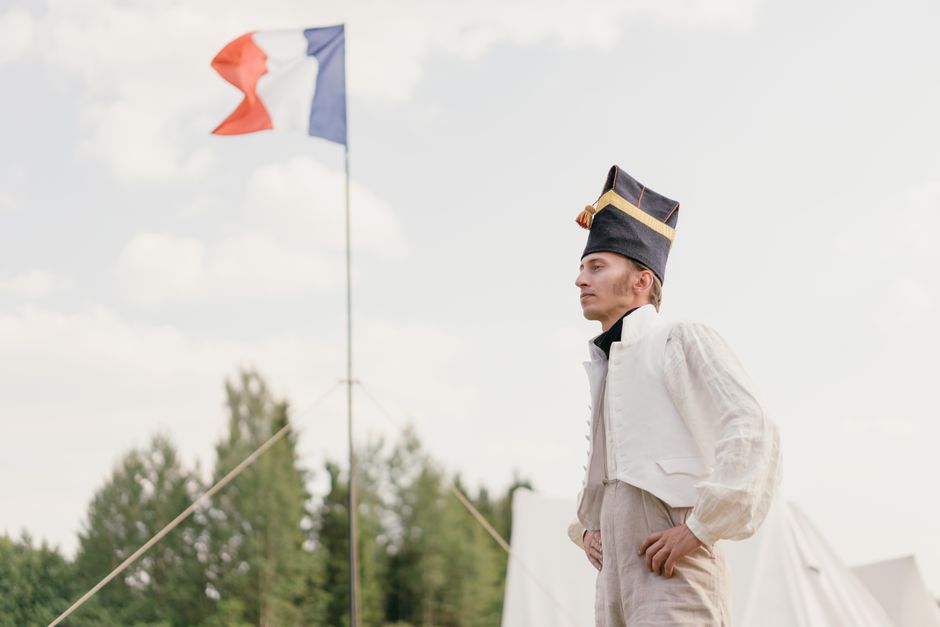Did Napoleon Really Stand Shorter Than Average Height