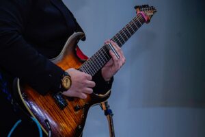 What brass instrument uses a slide? | Trivia Owl