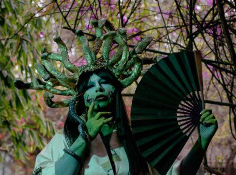 The Truth About Medusa: Snake Hair Origins Revealed — Myths & Legends trivia by Trivia Daily