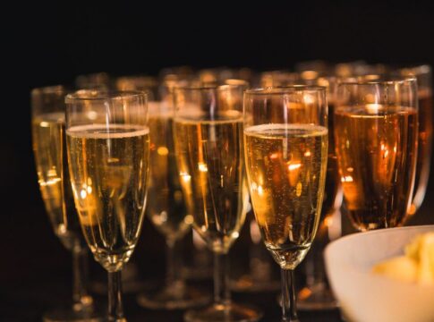 The Secret History of How Champagne Bubbles Were Perfected — General trivia by Trivia Daily