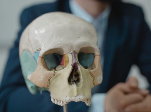 Did Human Bones Really Become Stronger Than Concrete — Odd Science/Facts trivia by Trivia Daily