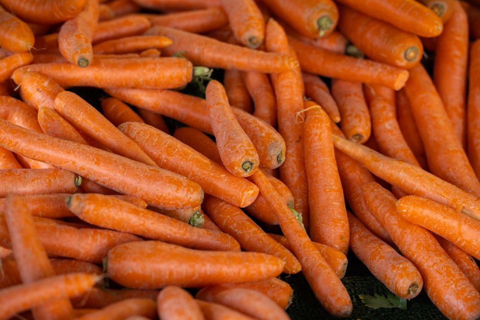 The Hidden Story of Carrots Originally Being Purple