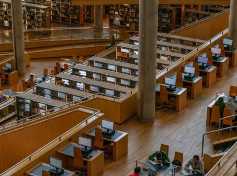 What Really Happened to the Library of Alexandria — General trivia by Trivia Daily