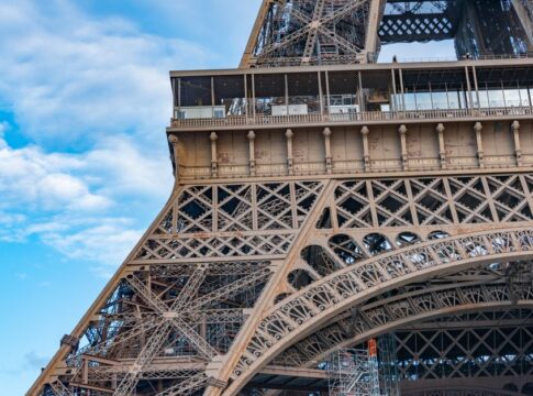 7 Surprising Facts About the Eiffel Tower Rusting Daily — General trivia by Trivia Daily