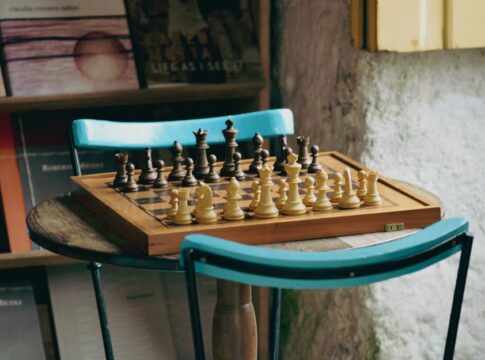 The Hidden Story of Chess Originating in Ancient India — General trivia by Trivia Daily