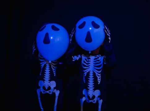 Why Humans Glow in the Dark But We Cannot See It — Odd Science/Facts trivia by Trivia Daily