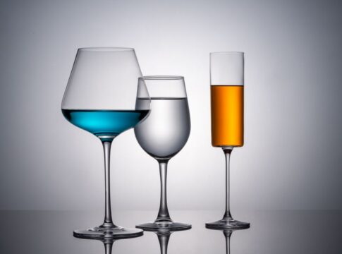 Why Glass Is Actually a Liquid Moving Very Slowly — Odd Science/Facts trivia by Trivia Daily