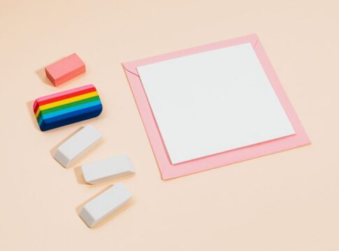 The Hidden Story of Rubber Erasers Being Invented — General trivia by Trivia Daily